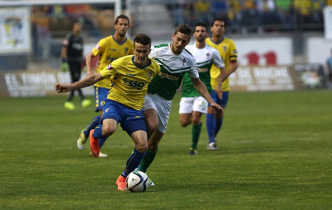 Fotos: Cádiz CF- Racing Ferrol