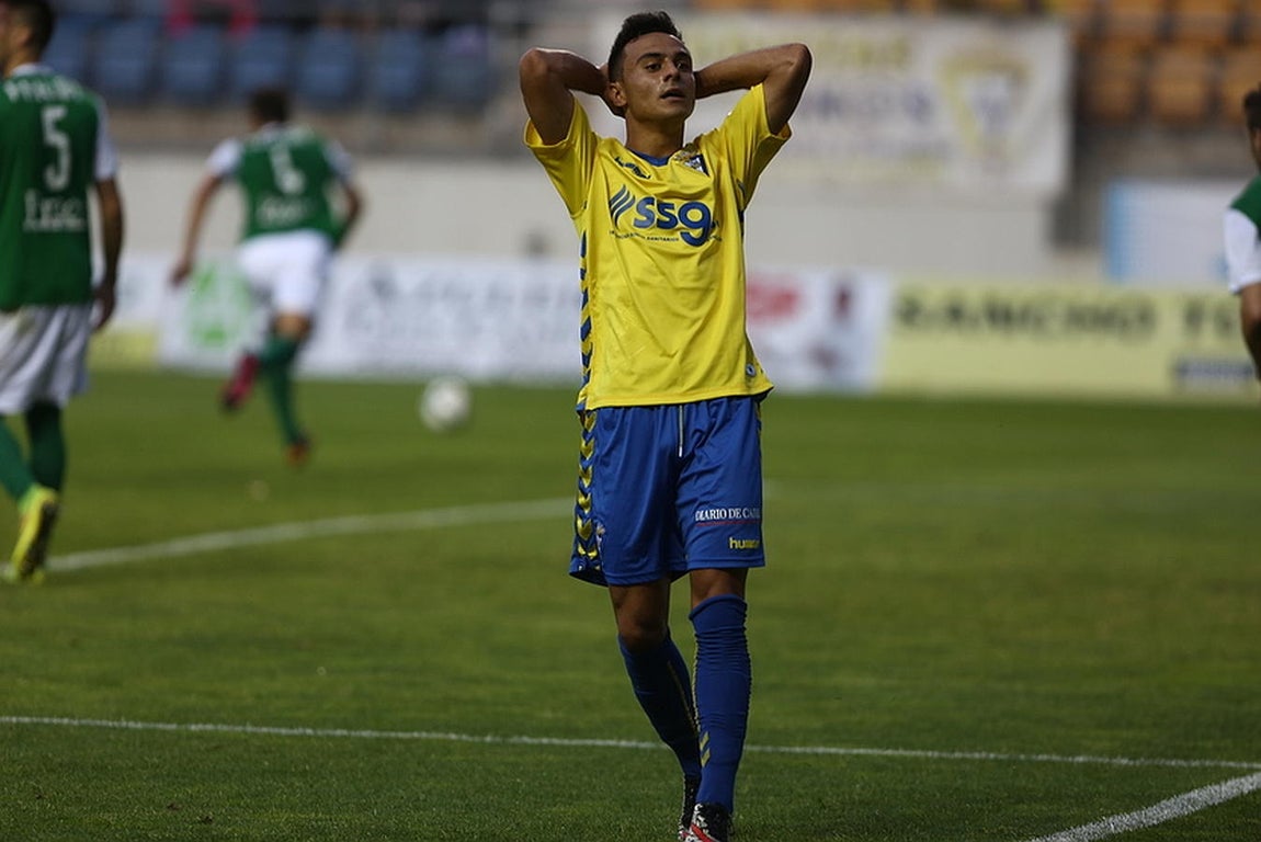 Fotos: Cádiz CF- Racing Ferrol