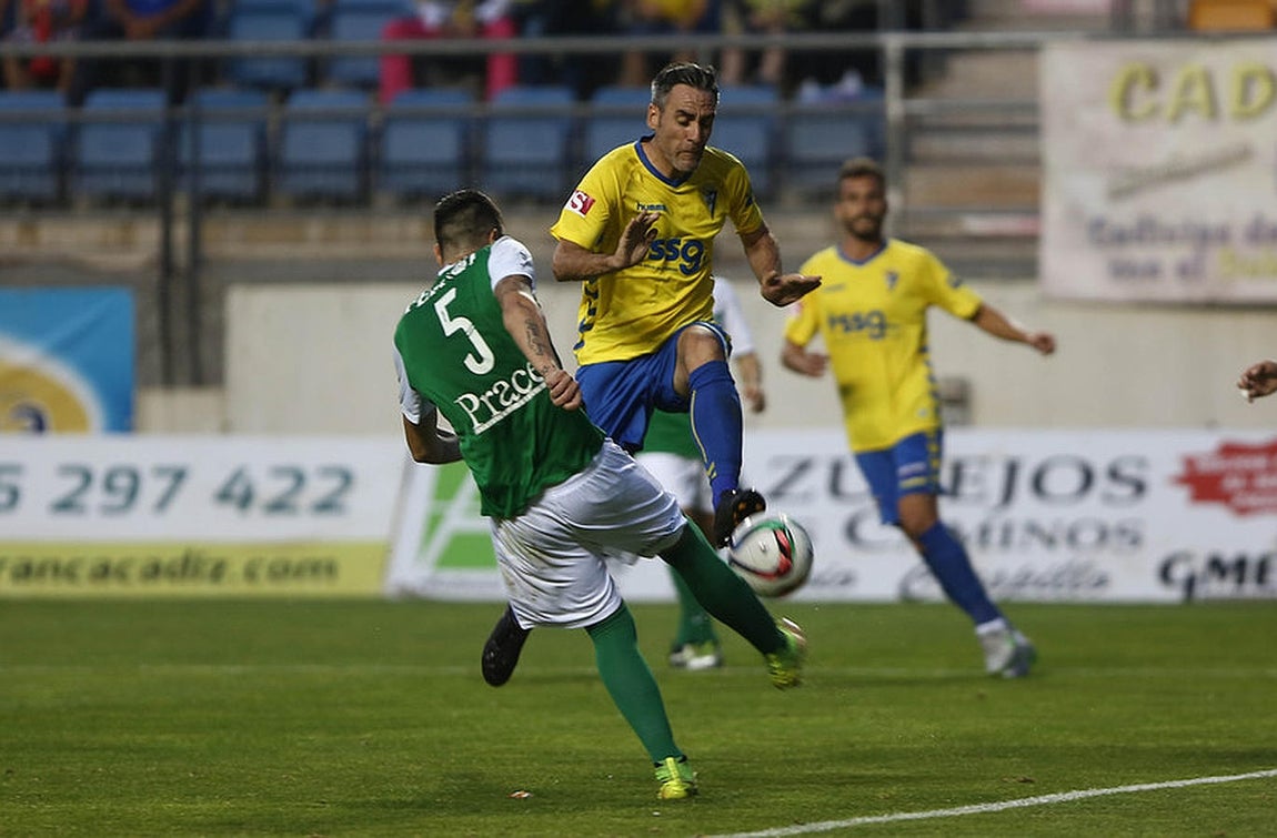 Fotos: Cádiz CF- Racing Ferrol