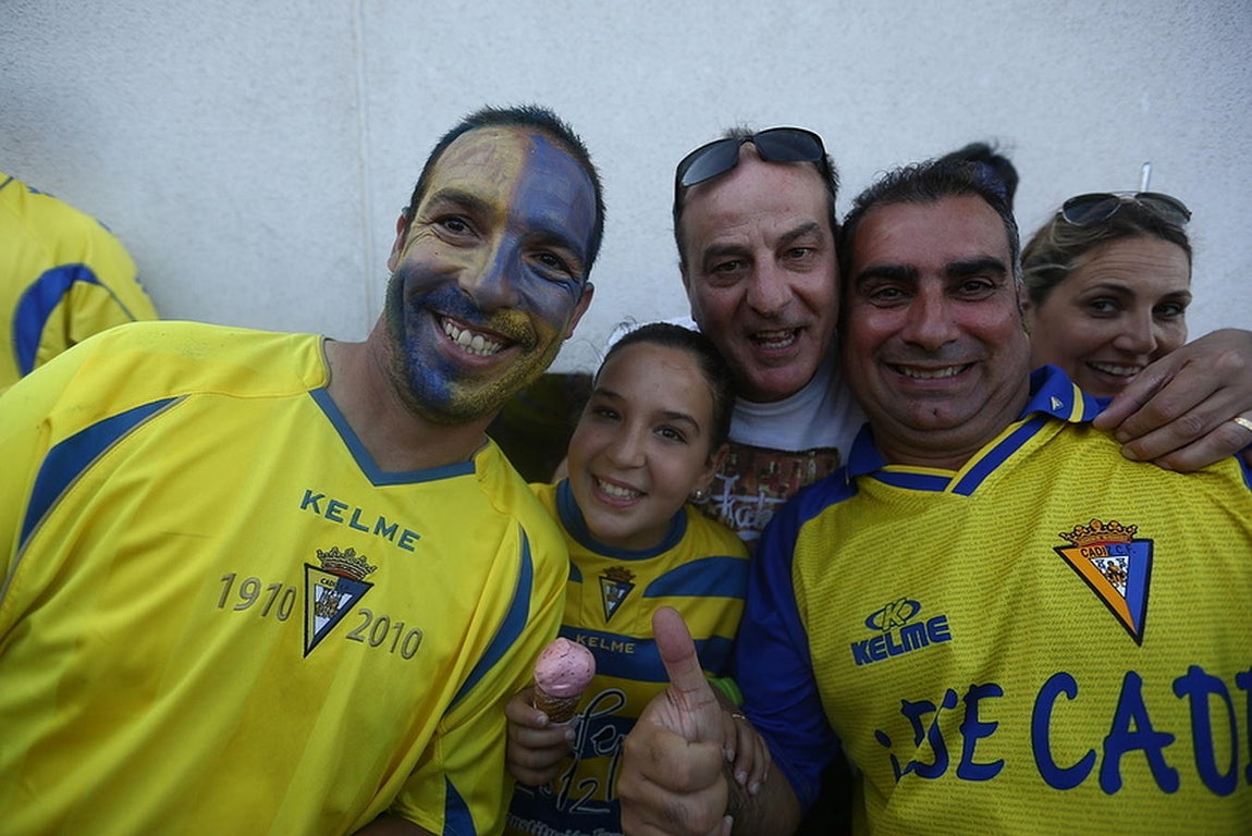 Fotos: Cádiz CF- Racing Ferrol
