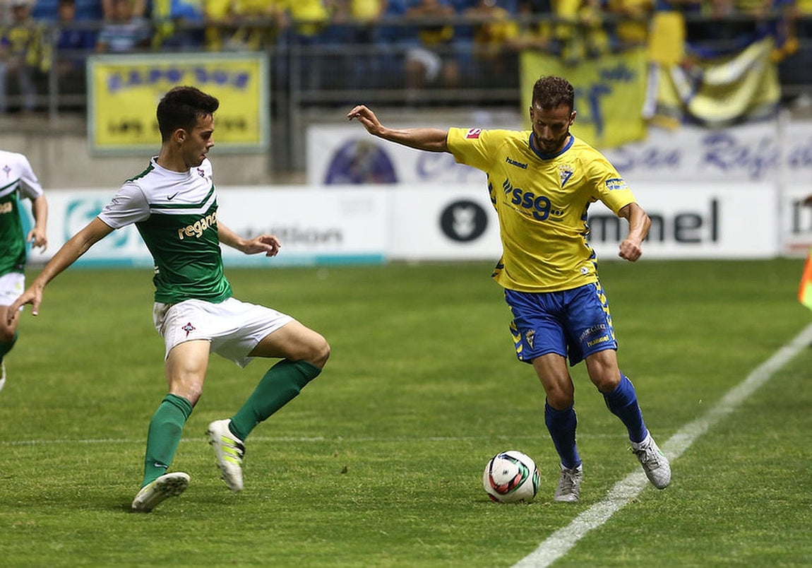 Fotos: Cádiz CF- Racing Ferrol