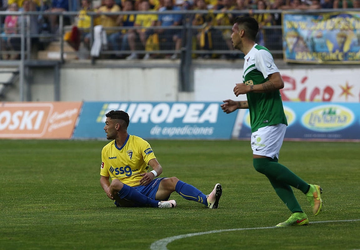 Fotos: Cádiz CF- Racing Ferrol