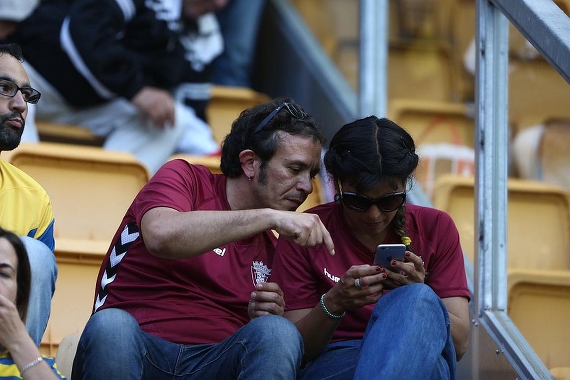 Fotos: Cádiz CF- Racing Ferrol