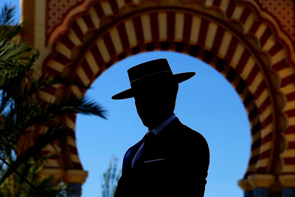El domingo de Feria, en imágenes