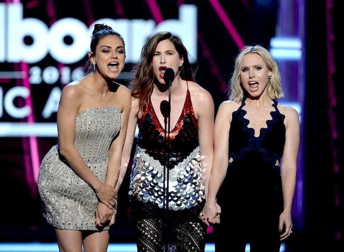 Los premios se llevaron a cabo en el recién inaugurado T-Mobile Arena de la ciudad de Las Vegas, Nevada. Fue una noche llena de emociones y sorpresas. 