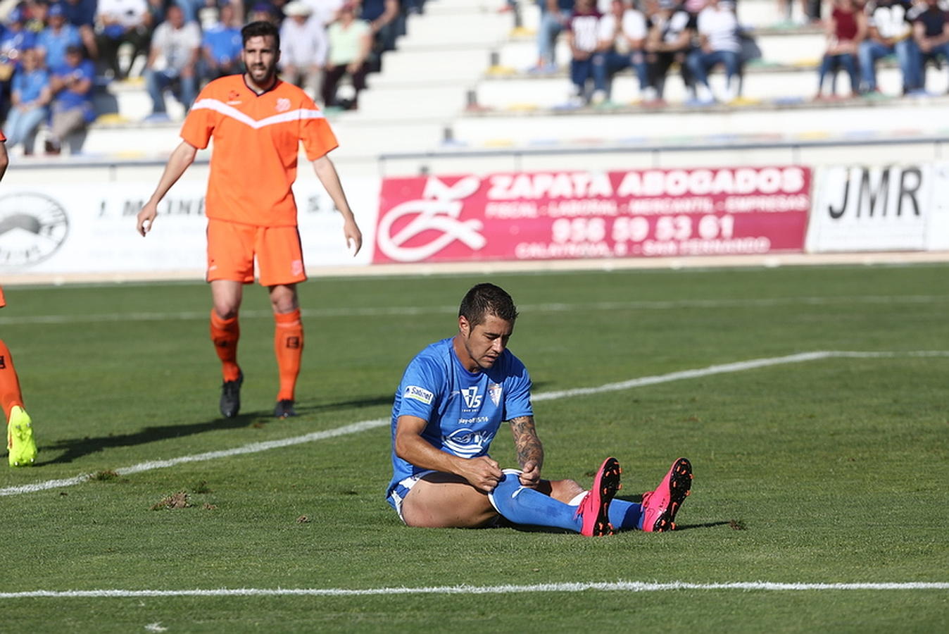 Fotos: San Fernando 1- 1 CE Europa