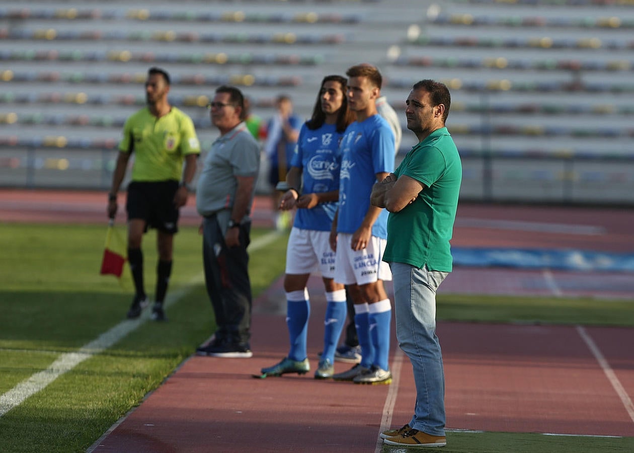 Fotos: San Fernando 1- 1 CE Europa