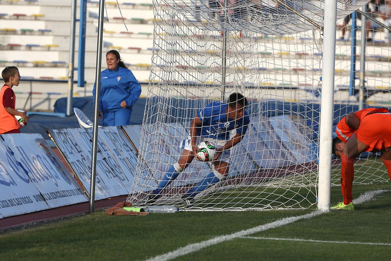 Fotos: San Fernando 1- 1 CE Europa