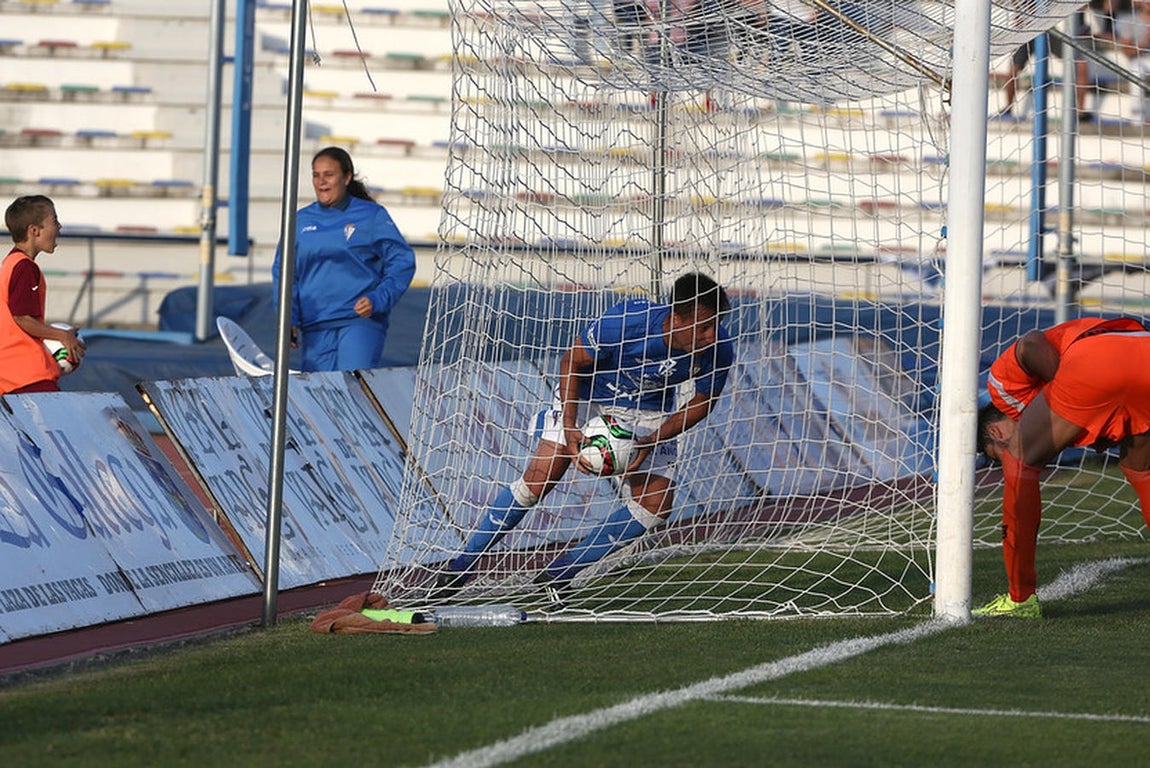 Fotos: San Fernando 1- 1 CE Europa