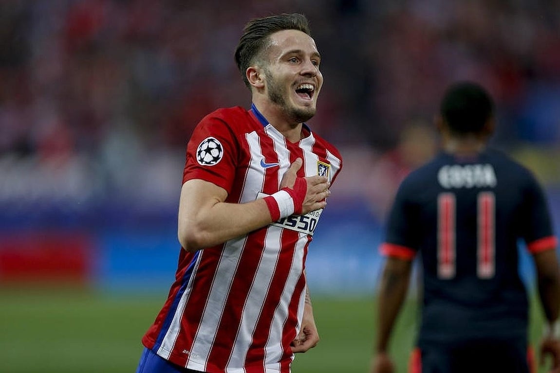 Las mejores imágenes históricas de la Liga de Campeones