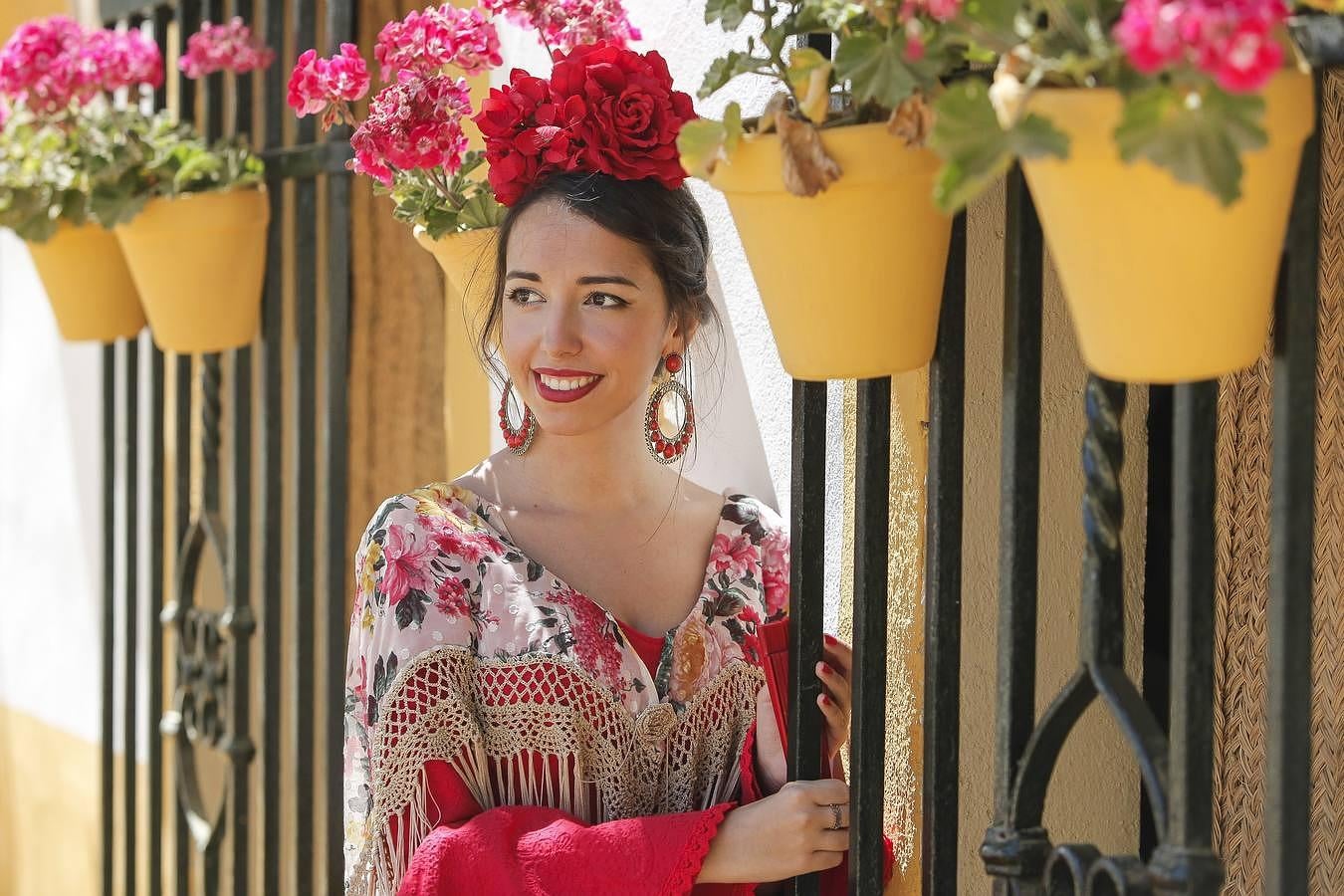 En imágenes, el ambiente del miércoles de la Feria de Córdoba