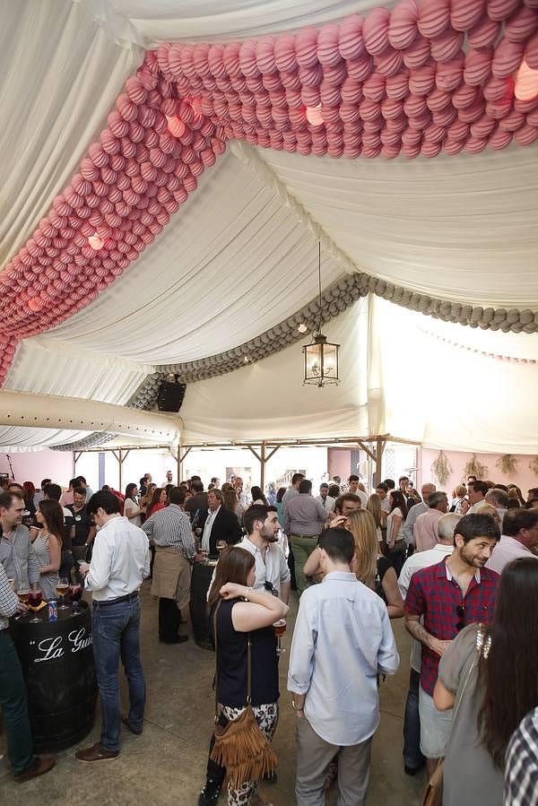 En imágenes, el ambiente del miércoles de la Feria de Córdoba