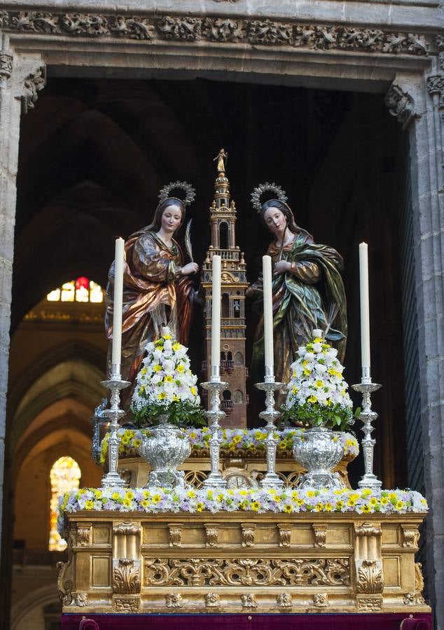 Así ha sido la Procesión del Corpus Christi