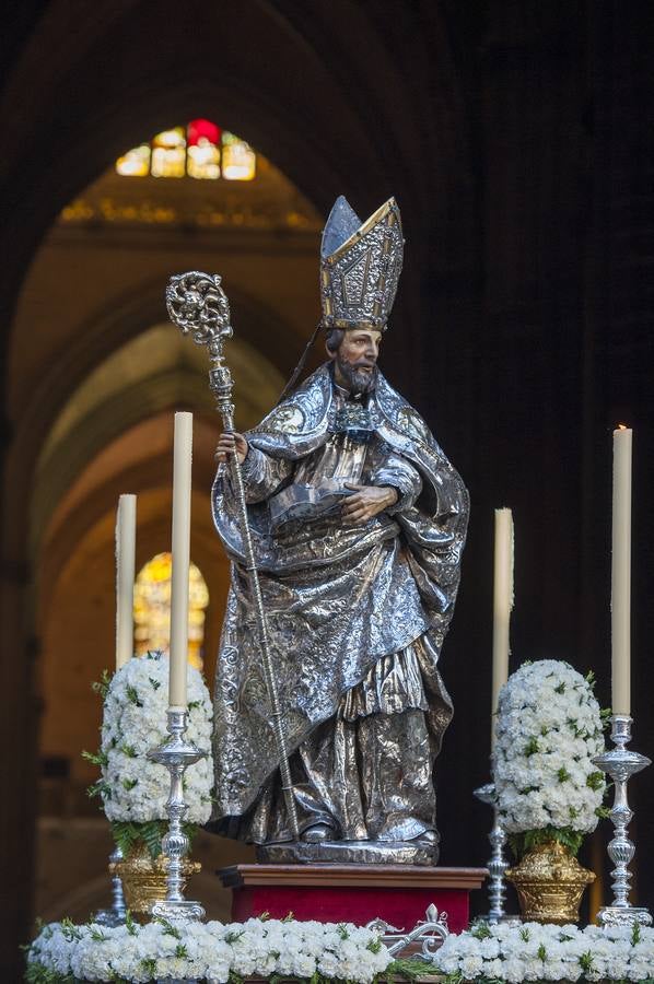 Así ha sido la Procesión del Corpus Christi