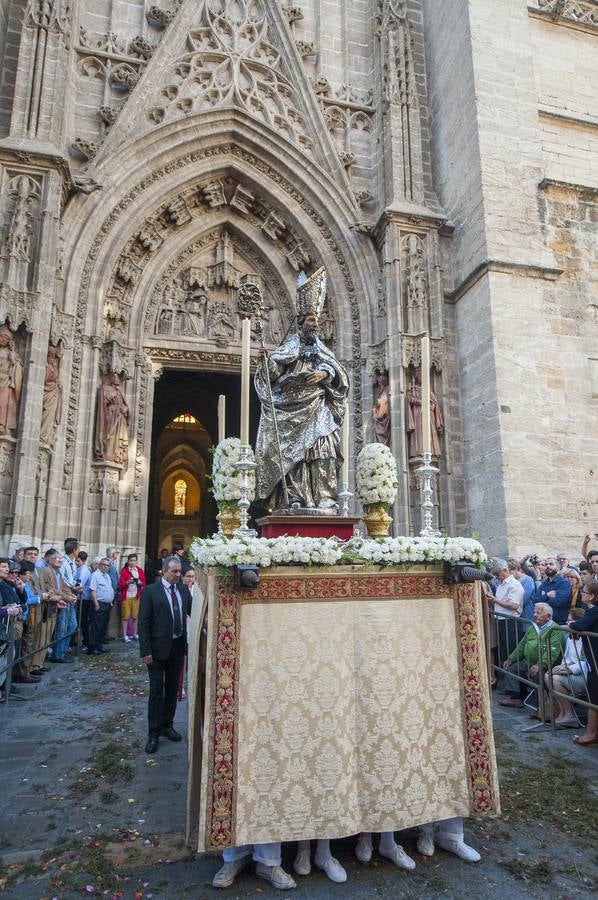 Así ha sido la Procesión del Corpus Christi