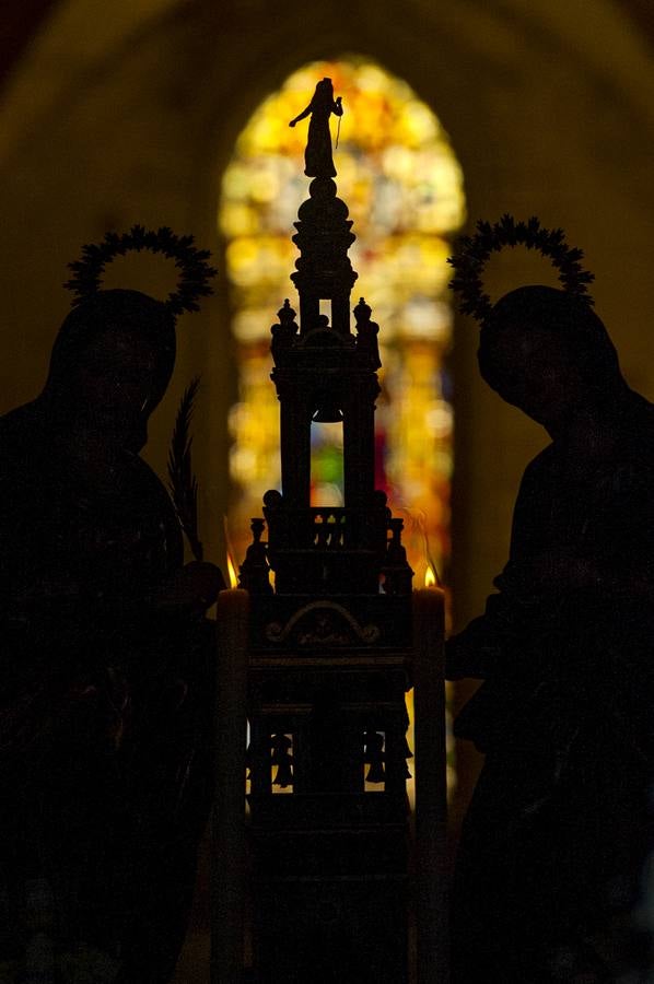 Así ha sido la Procesión del Corpus Christi