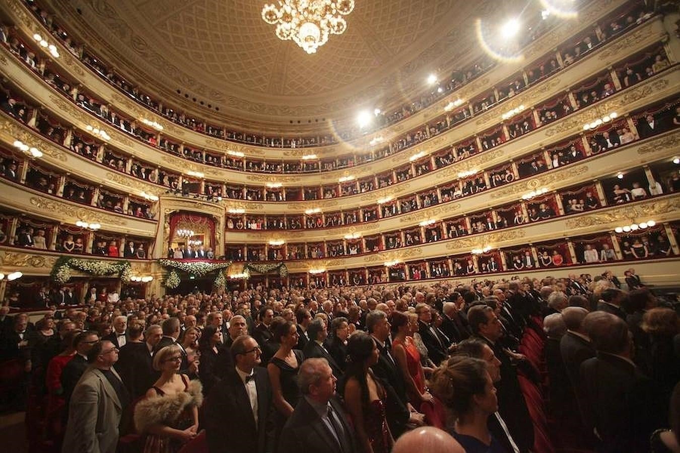 Opera Scala. 