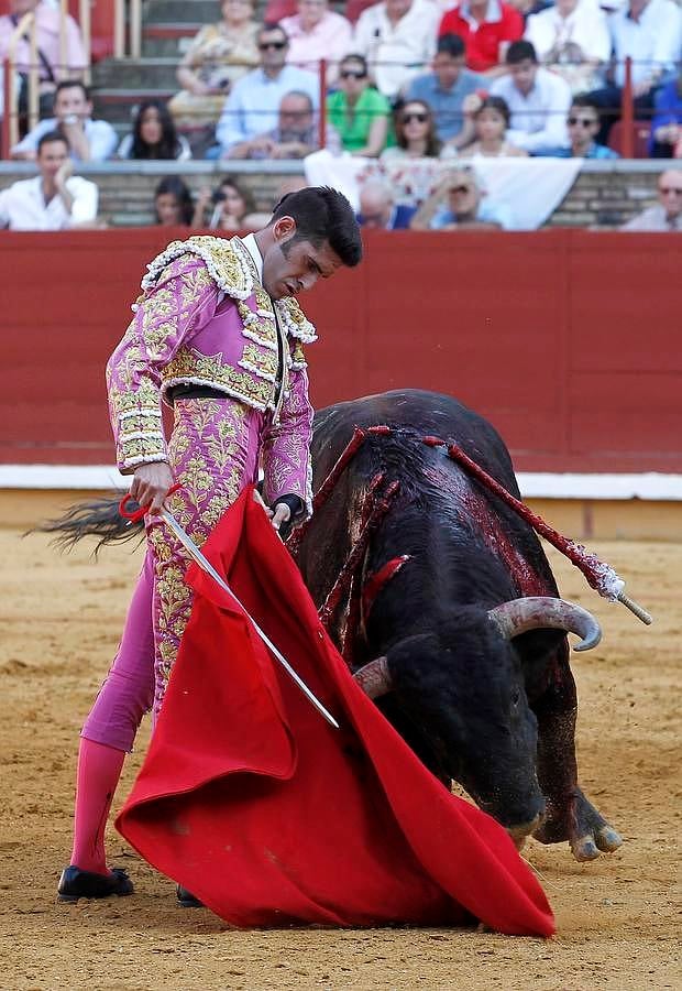 La primera corrida de la Feria de Córdoba, en imágenes