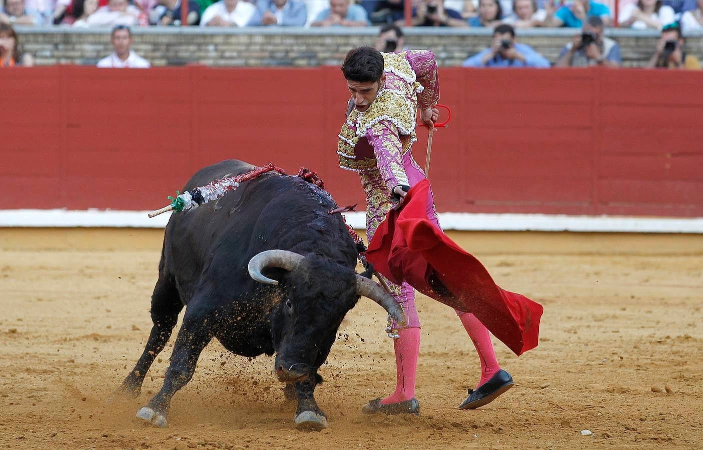 La primera corrida de la Feria de Córdoba, en imágenes