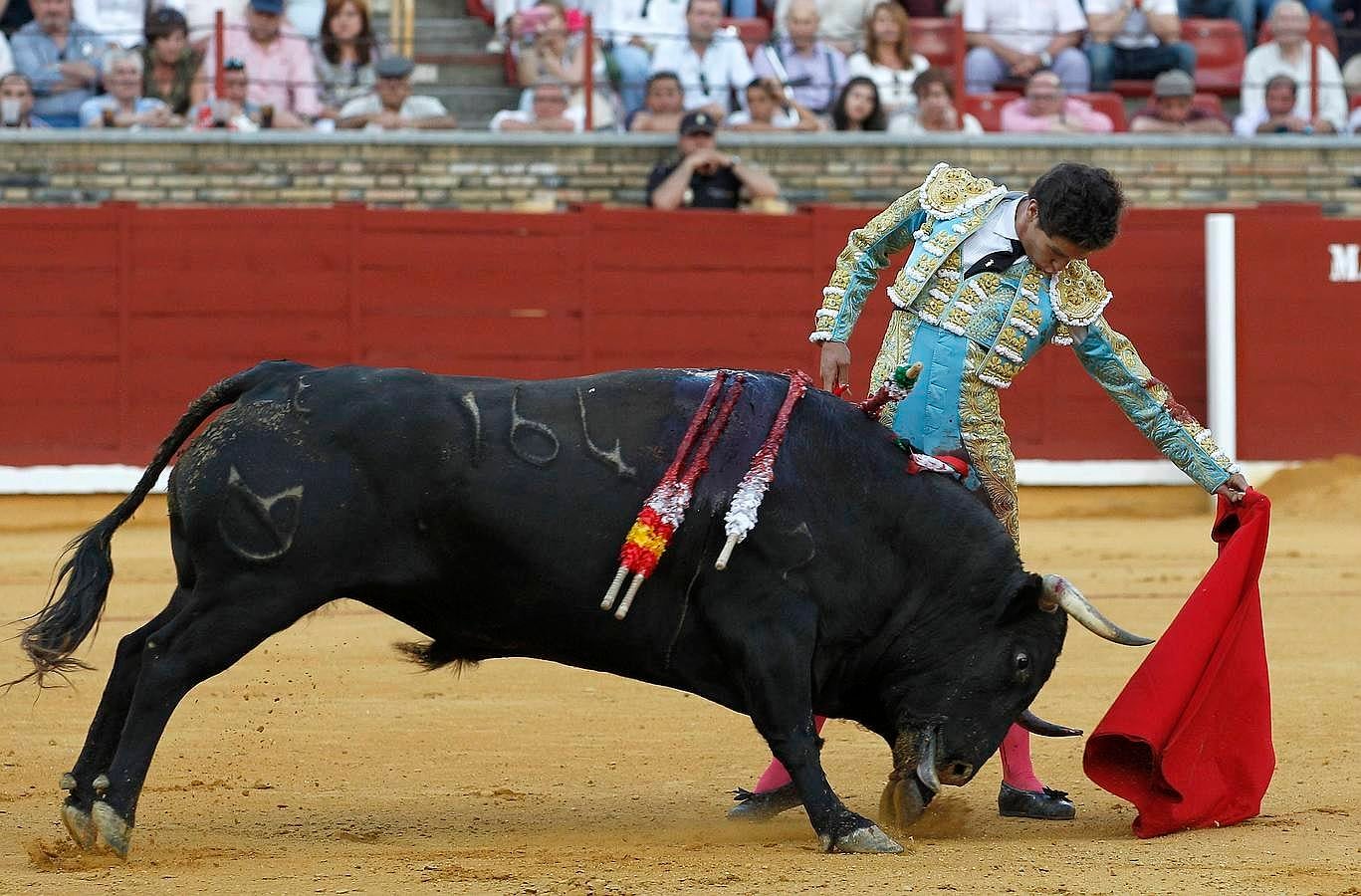 La primera corrida de la Feria de Córdoba, en imágenes