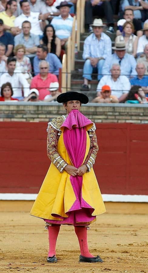 La primera corrida de la Feria de Córdoba, en imágenes