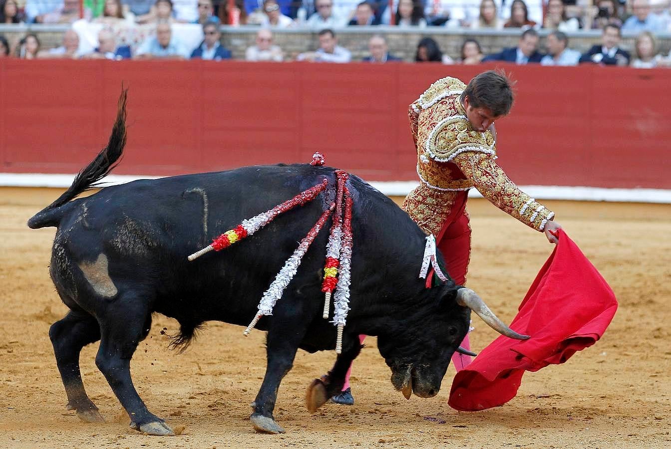 La primera corrida de la Feria de Córdoba, en imágenes