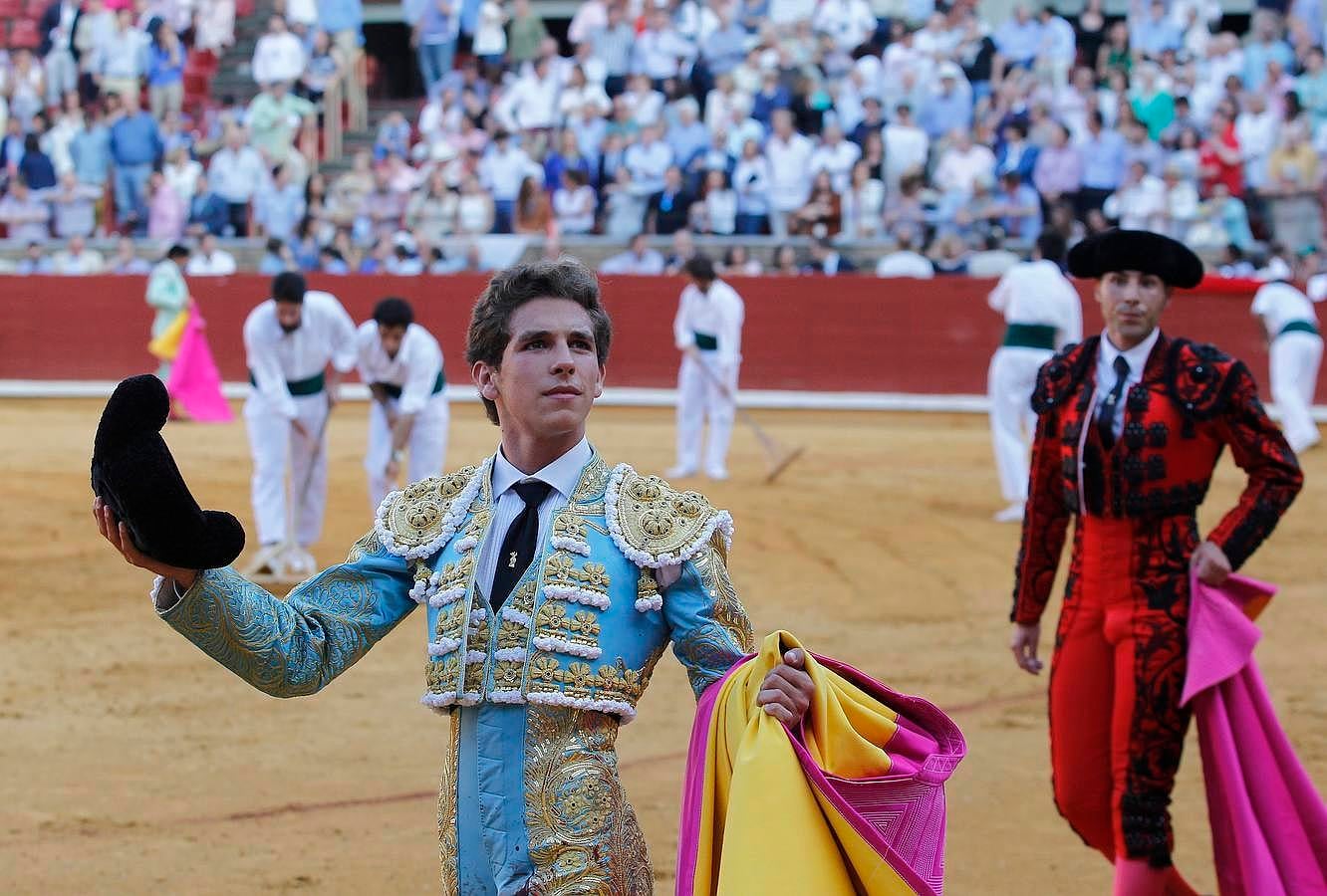 La primera corrida de la Feria de Córdoba, en imágenes