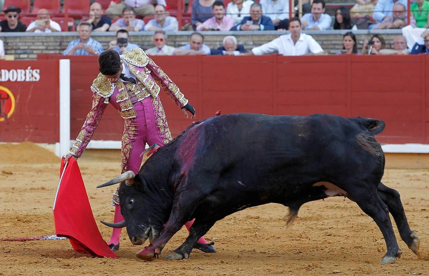 La primera corrida de la Feria de Córdoba, en imágenes