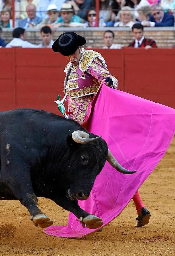 La primera corrida de la Feria de Córdoba, en imágenes