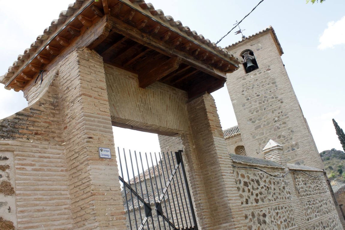 La iglesia de San Lucas reabre al culto