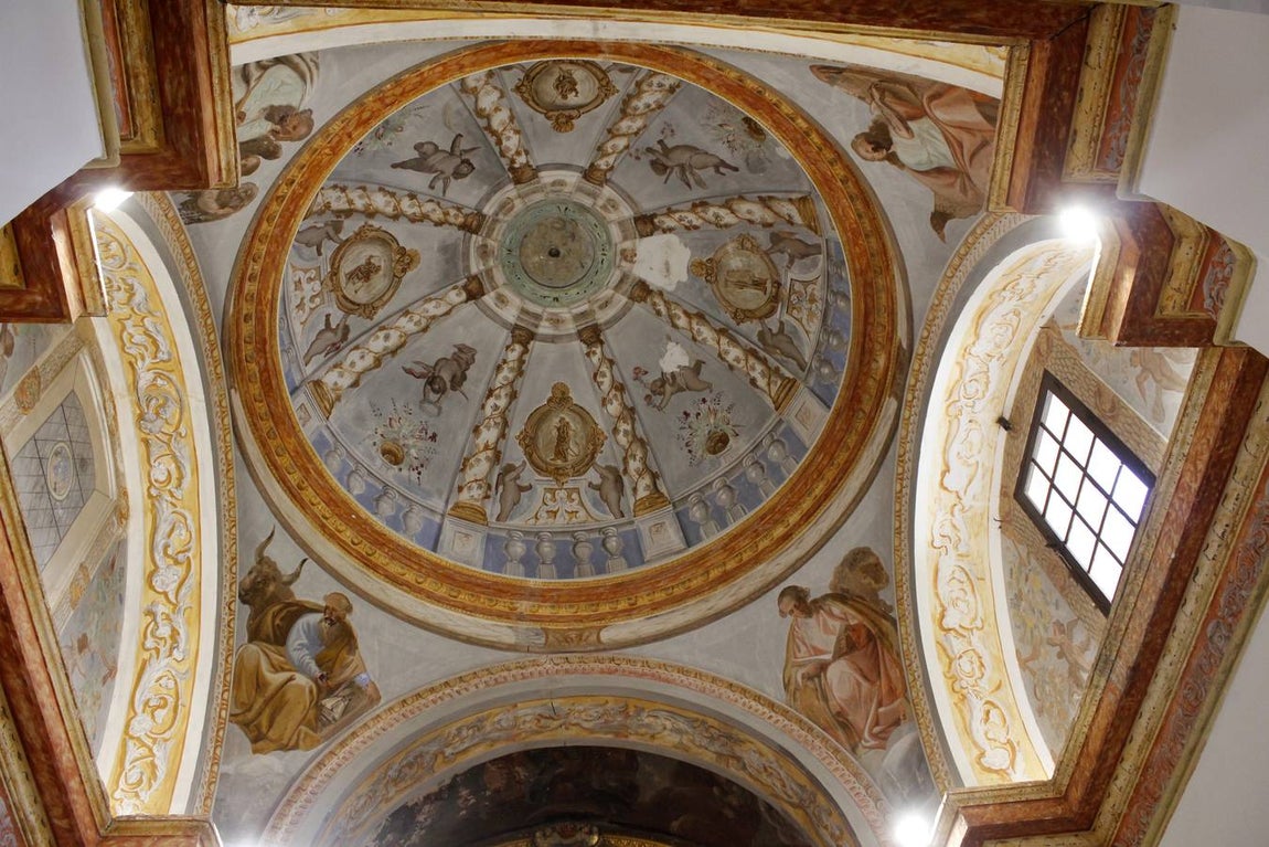 La iglesia de San Lucas reabre al culto