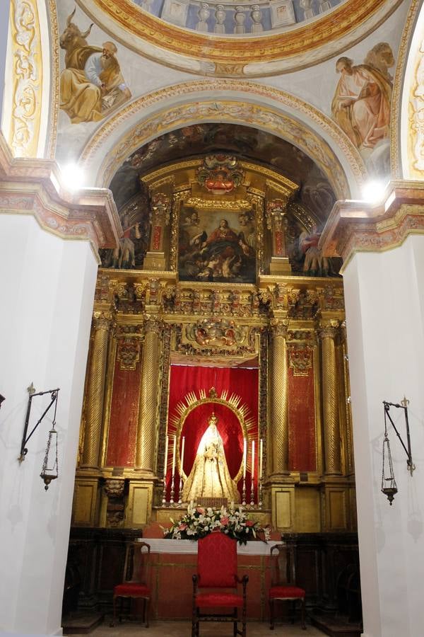 La iglesia de San Lucas reabre al culto
