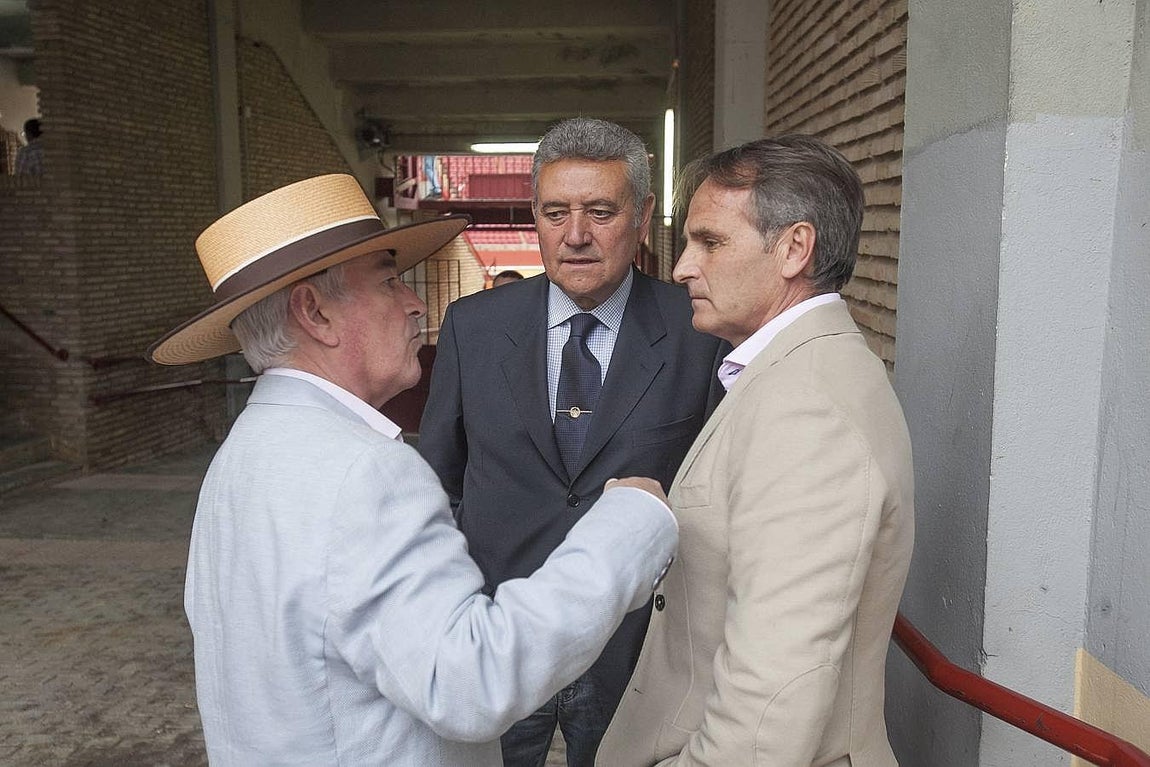 La tarde más triste de Finito, en imágenes