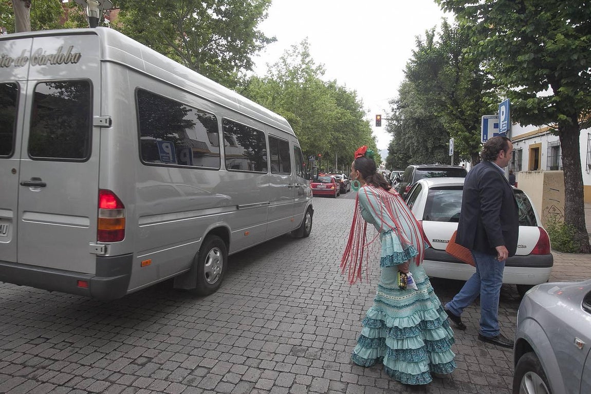 La tarde más triste de Finito, en imágenes