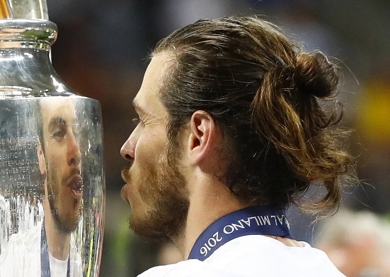 La copa nunca brilló tanto como esta noche para el Madrid tras el esfuerzo realziado