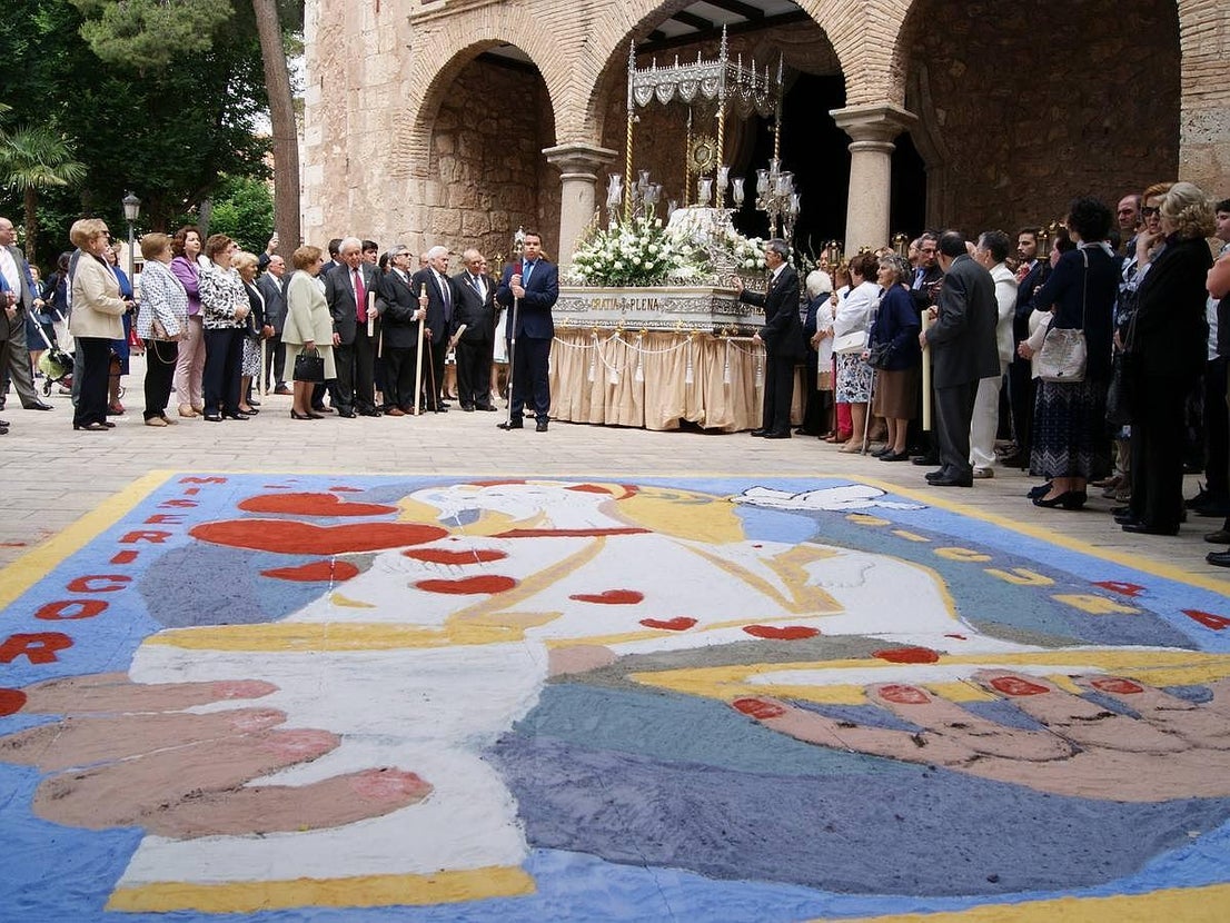 En imágenes, el Corpus Christi en la región