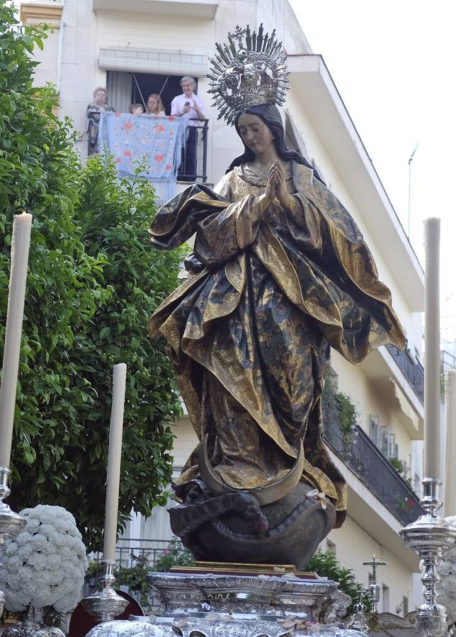 Corpus de La Magdalena. 