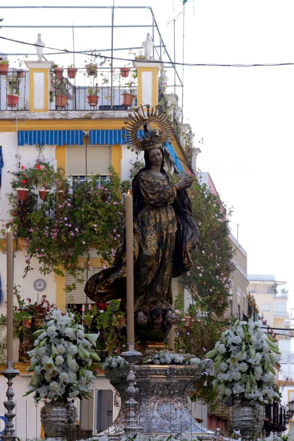 Corpus de Triana. 