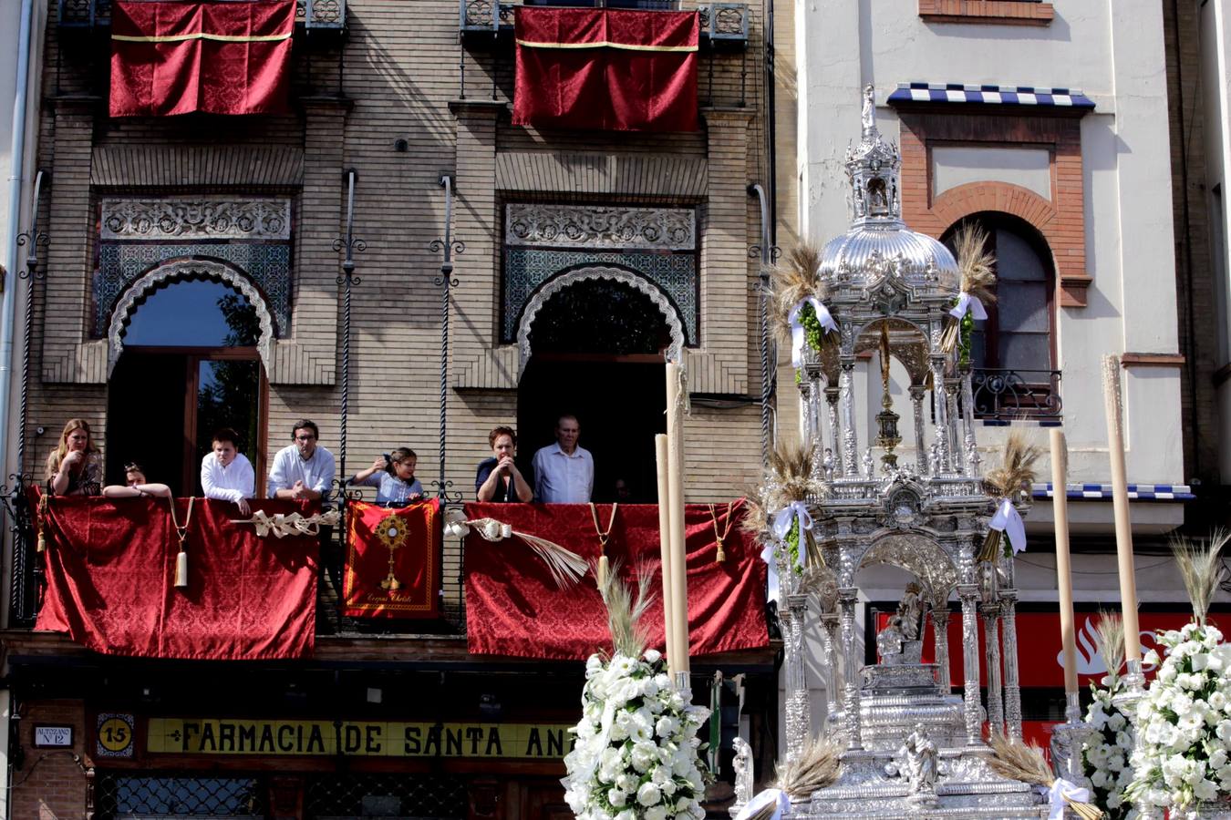 Corpus de Triana. 