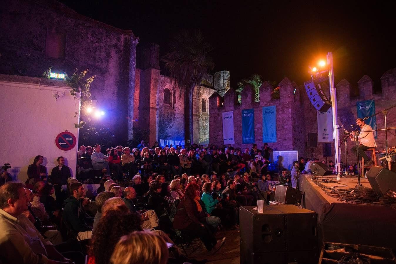 Éxito de participación en el Festival de Jazz de Vejer