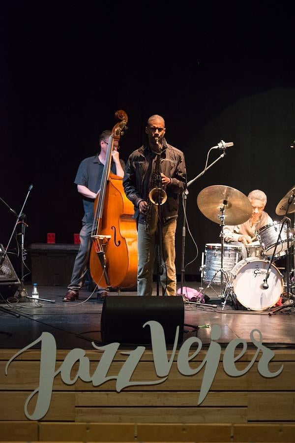 Éxito de participación en el Festival de Jazz de Vejer