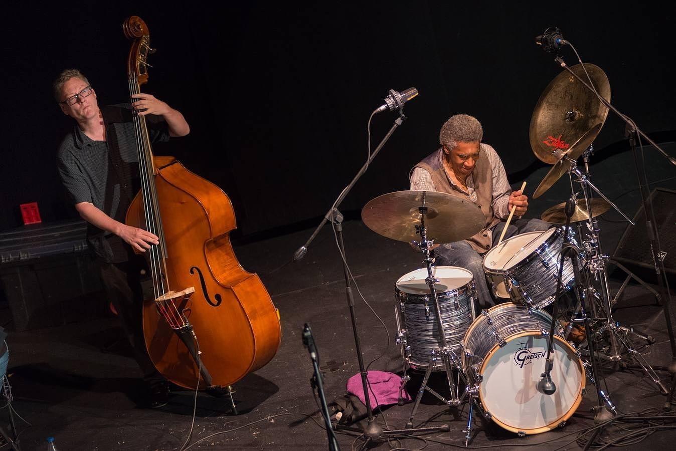 Éxito de participación en el Festival de Jazz de Vejer