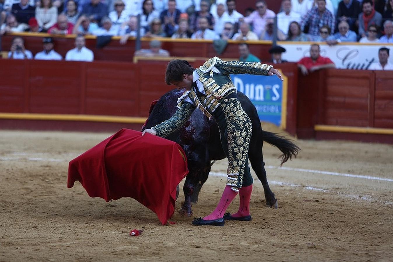 Toros: Desbordado triunfalismo en Sanlúcar