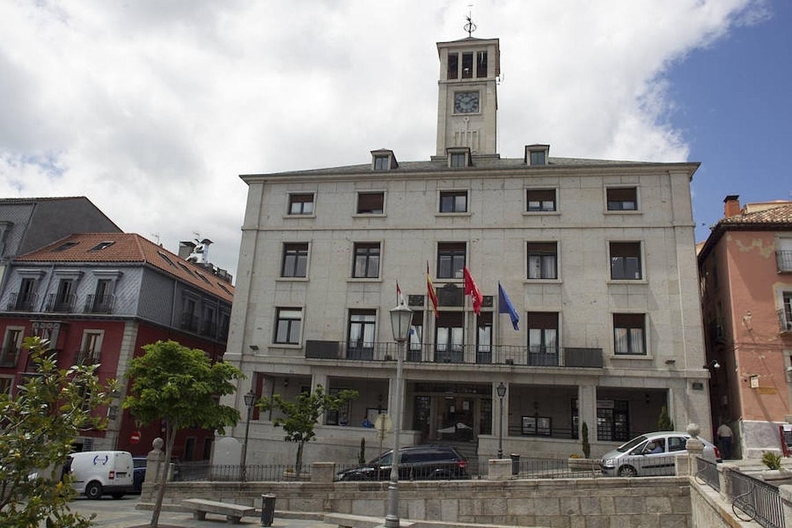 11. Ayuntamiento
