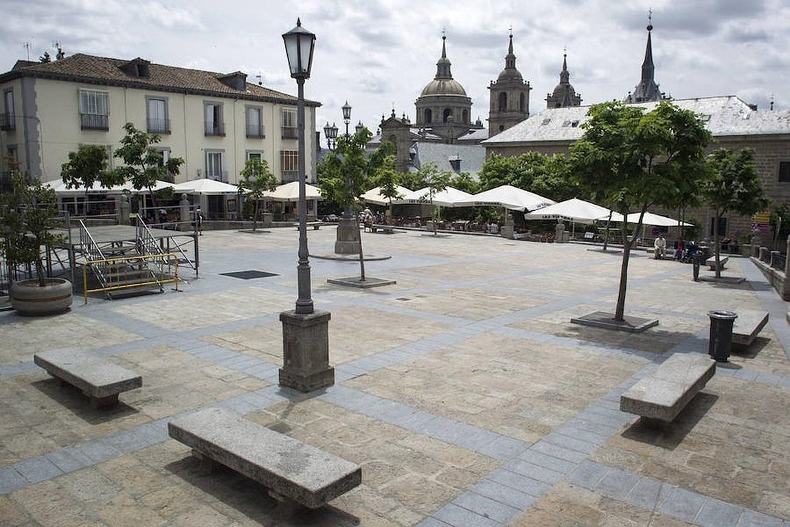 12. Plaza de la Constitución