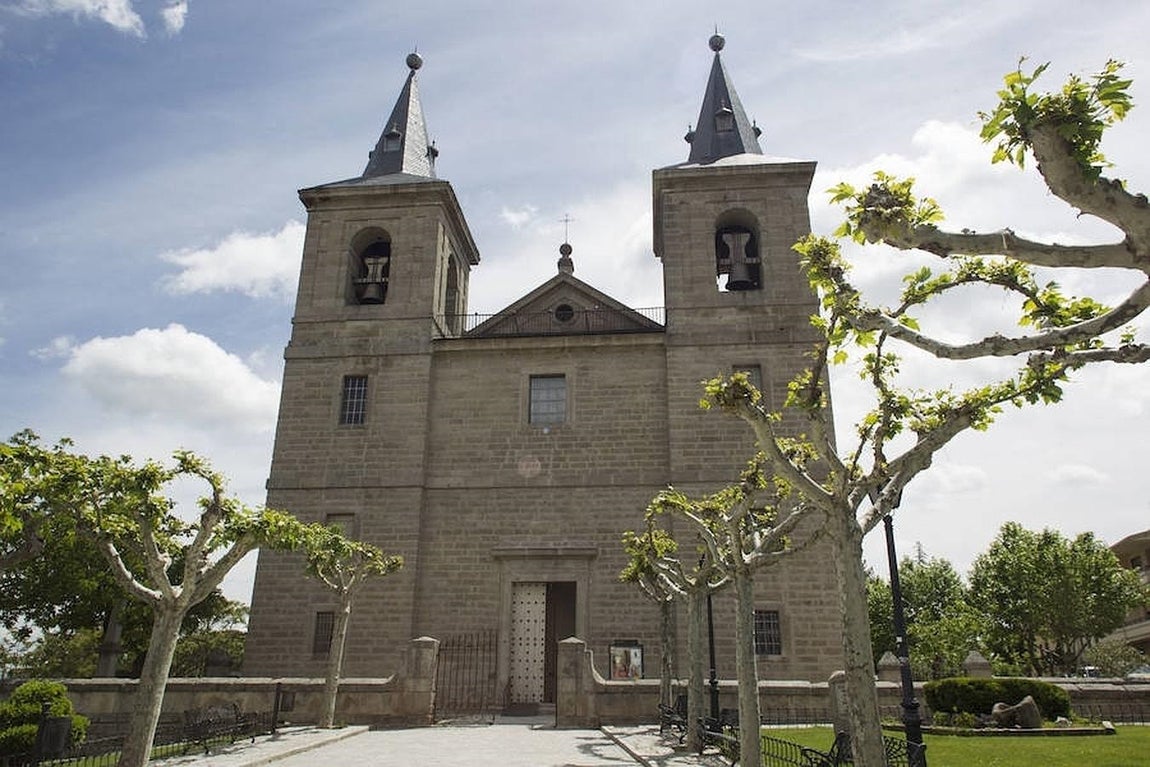 16. Iglesia de San Bernabé