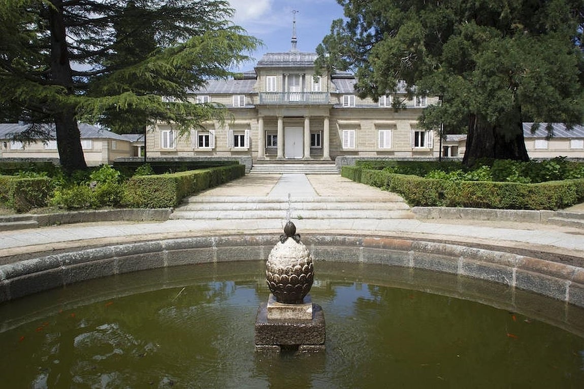 17. Casita del Príncipe