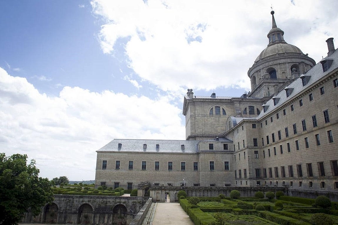 7. Monasterio y Basílica