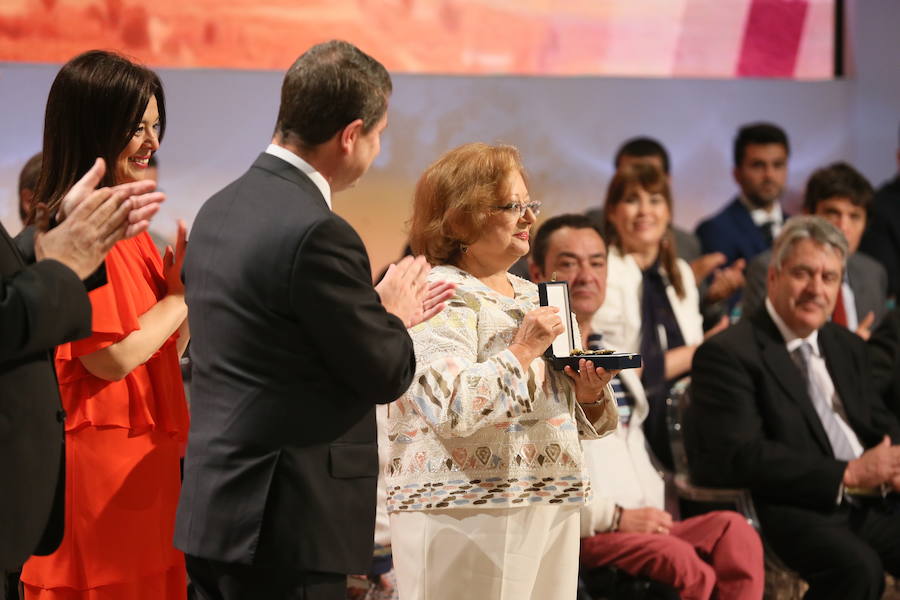 Cristina García Rodero, Medalla de Oro. 