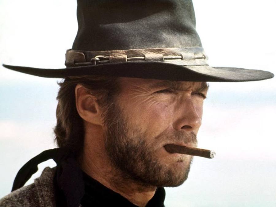 Clint Eastwood. 